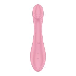 Satisfyer G-Force g-pont vibrátor (pink)