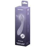 Satisfyer G-Force g-pont vibrátor (lila)