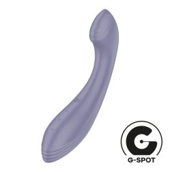 Satisfyer G-Force g-pont vibrátor (lila)