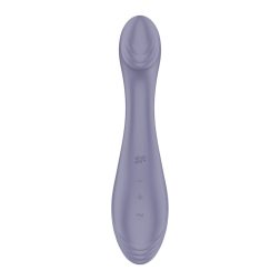 Satisfyer G-Force g-pont vibrátor (lila)