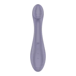 Satisfyer – G-Force G-pont vibrátor (lila)