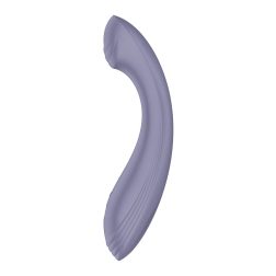 Satisfyer G-Force g-pont vibrátor (lila)