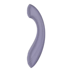 Satisfyer – G-Force G-pont vibrátor (lila)