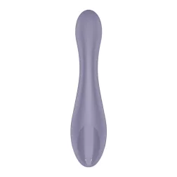Satisfyer – G-Force G-pont vibrátor (lila)