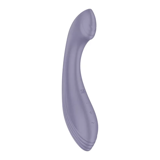 Satisfyer G-Force g-pont vibrátor (lila)