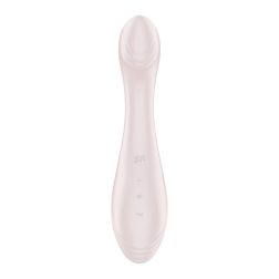 Satisfyer G-Force g-pont vibrátor (bézs)