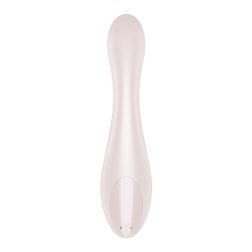 Satisfyer G-Force g-pont vibrátor (bézs)