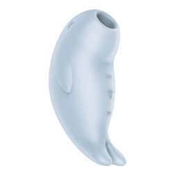   Satisfyer Seal You Soon léghullámos csiklóizgató, vibrációval