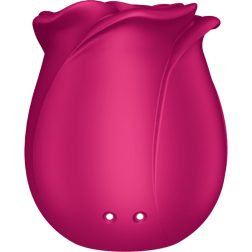   Satisfyer Pro 2 Classic Blossom léghullámos és pulzációs csiklóizgató (rózsaszín)