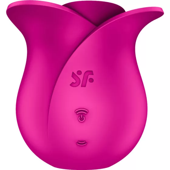 Satisfyer Pro 2 Modern Blossom léghullámos és pulzációs csiklóizgató (pink)