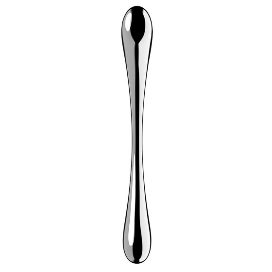 Satisfyer Dazzling Crystal 1 üveg dildó (áttetsző)