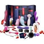 Satisfyer Advent Calendar Premium adventi naptár (24 db-os készlet)