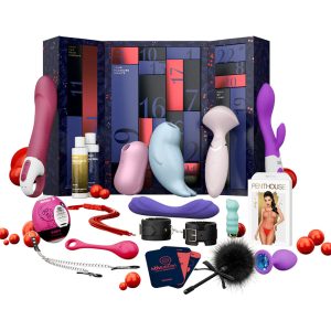 Satisfyer Advent Calendar Premium adventi naptár (24 db-os készlet) Satisfyer Advent Calendar Premium adventi naptár (24 db-os készlet)
