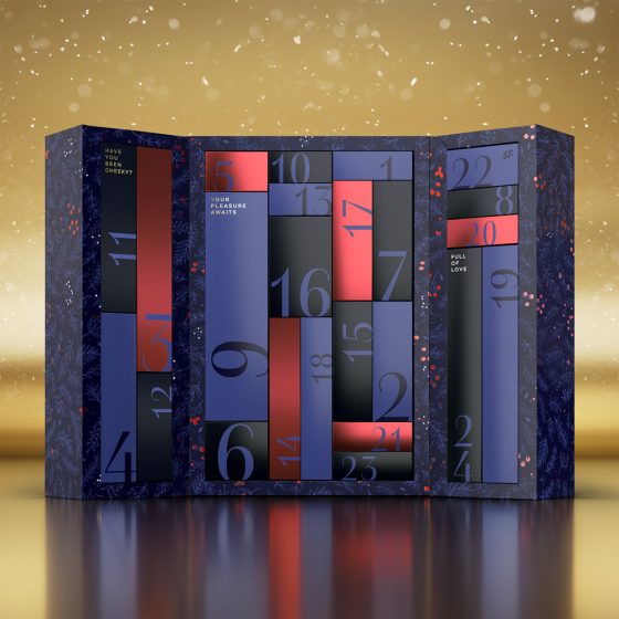 Satisfyer Advent Calendar Premium adventi naptár (24 db-os készlet)