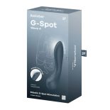 Satisfyer – G-Spot Wave 4 – G-Pont stimuláló