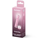 Satisfyer First Kiss léghullámos csiklóizgató