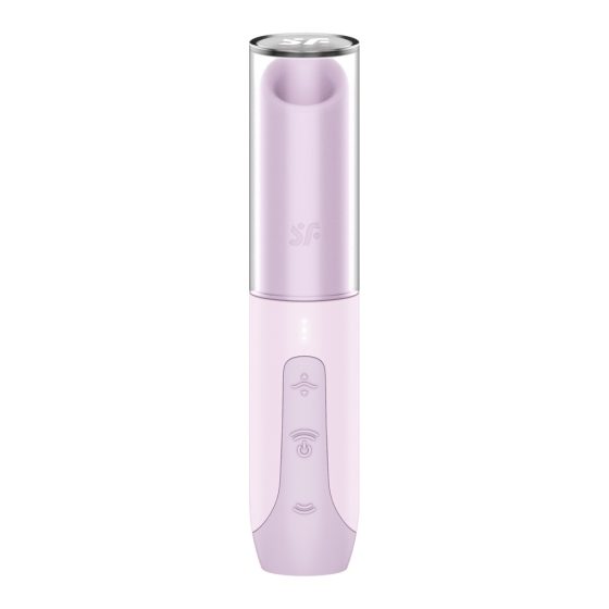 Satisfyer Secret Kiss léghullámos csiklóizgató