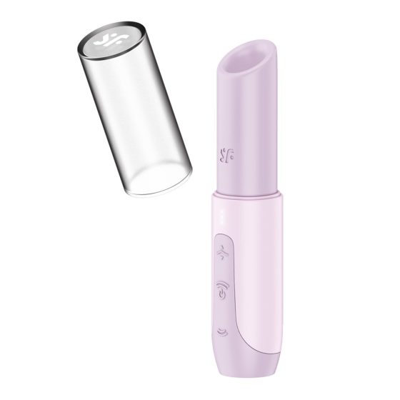 Satisfyer Secret Kiss léghullámos csiklóizgató