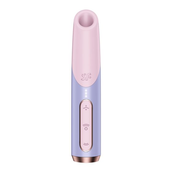 Satisfyer Bold Kiss léghullámos csiklóizgató