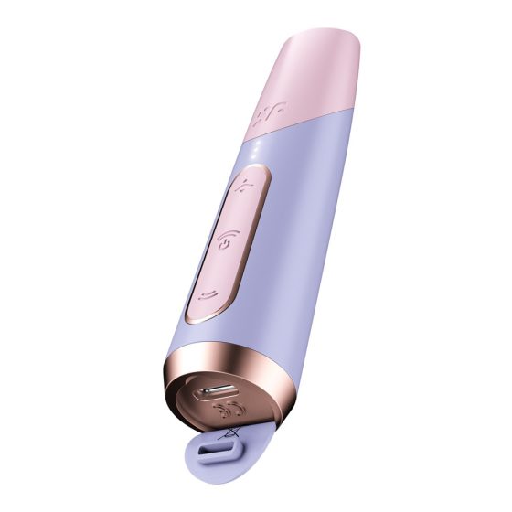 Satisfyer Bold Kiss léghullámos csiklóizgató