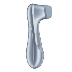   Satisfyer – Pro 2. léghullámos csiklóizgató (elemes, kék) (2. generációs)
