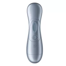   Satisfyer – Pro 2. léghullámos csiklóizgató (elemes, kék) (2. generációs)