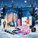   Satisfyer Advent Calendar Deluxe - adventi naptár 2025 (24 db-os készlet)