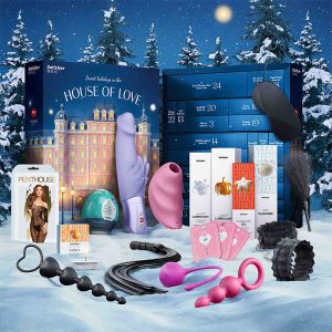 Satisfyer Advent Calendar Deluxe - adventi naptár 2025 (24 db-os készlet)