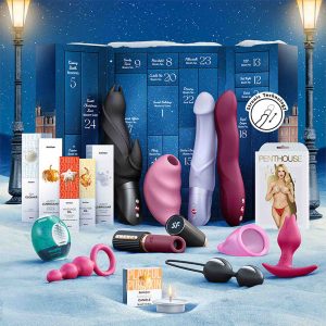 Satisfyer Advent Calendar Premium - adventi naptár 2025 (24 db-os készlet) Satisfyer Advent Calendar Premium - adventi naptár 2025 (24 db-os készlet)