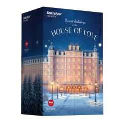   Satisfyer Advent Calendar Premium - adventi naptár 2025 (24 db-os készlet)