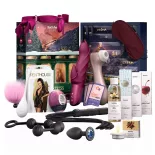   Satisfyer – Adventi naptár - Deluxe II (24 darabos készlet)