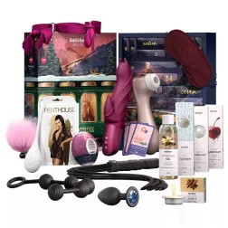   Satisfyer – Adventi naptár - Deluxe II (24 darabos készlet)