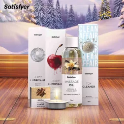   Satisfyer – Adventi naptár - Deluxe II (24 darabos készlet)