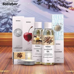   Satisfyer – Adventi naptár - Premium II (24 darabos készlet)