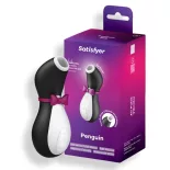 Satisfyer Penguin léghullámos csiklóizgató