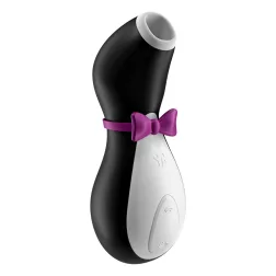 Satisfyer Penguin léghullámos csiklóizgató