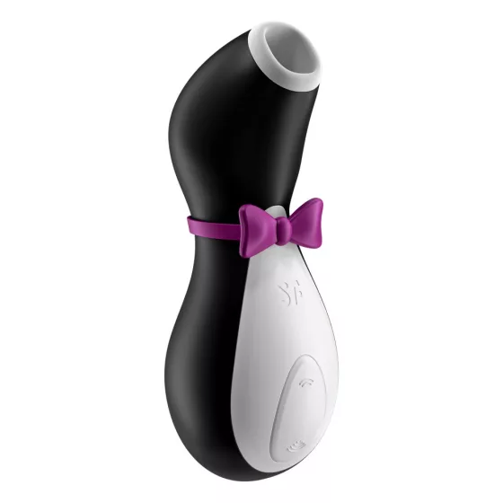 Satisfyer Penguin léghullámos csiklóizgató