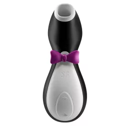 Satisfyer Penguin léghullámos csiklóizgató