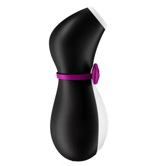 Satisfyer Penguin léghullámos csiklóizgató