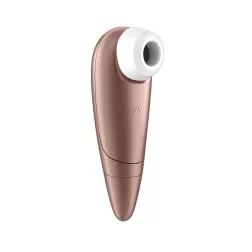 Satisfyer Number One léghullámos csiklóizgató