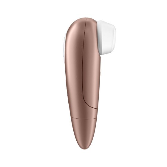 Satisfyer Number One léghullámos csiklóizgató