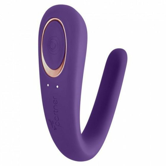 Satisfyer Double Classic párvibrátor