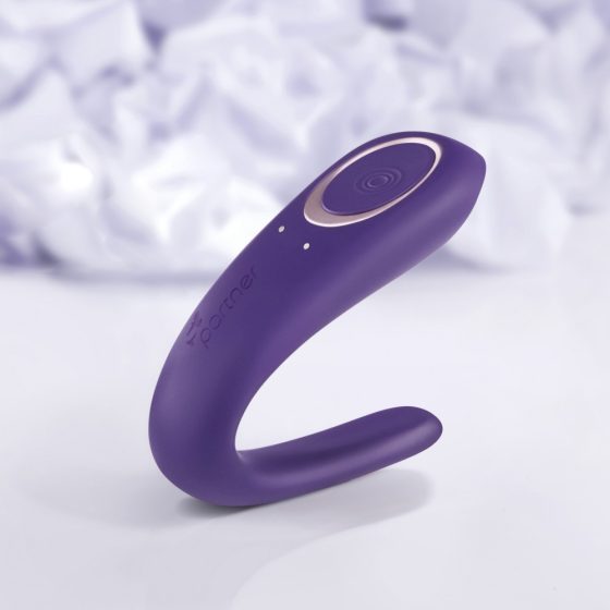 Satisfyer Double Classic párvibrátor