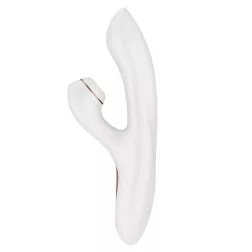   Satisfyer – Pro + g-pont vibrátor, léghullámos klitoriszággal (2. generációs)