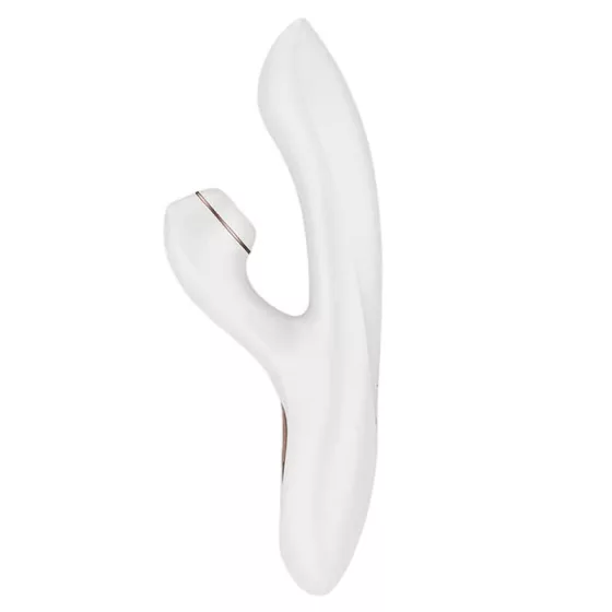 Satisfyer – Pro + g-pont vibrátor, léghullámos klitoriszággal (2. generációs)
