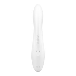   Satisfyer Pro + g-pont vibrátor, léghullámos klitoriszággal