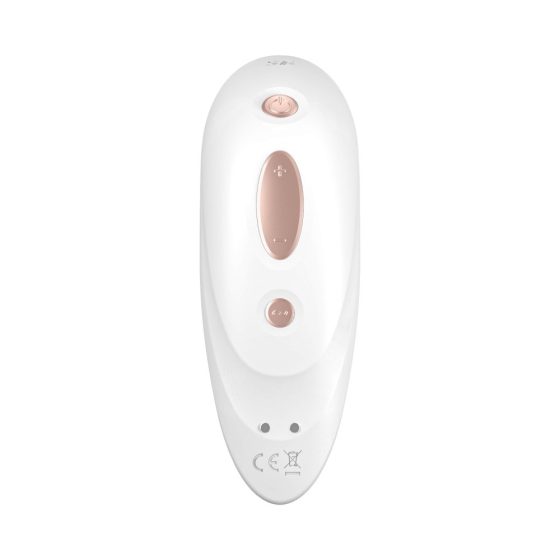 Satisfyer Pro Plus vibrátor, léghullámos klitorisz izgatóval
