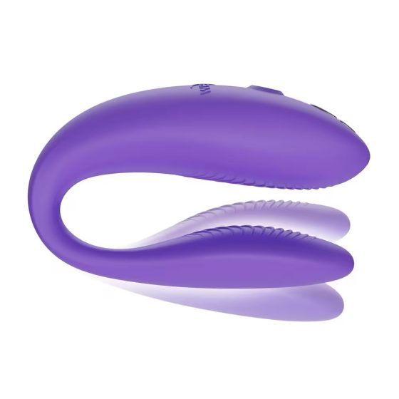 We-Vibe Sync GO párvibrátor (lila) (APP-os)