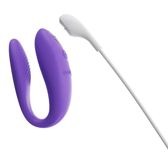 We-Vibe Sync GO párvibrátor (lila) (APP-os)