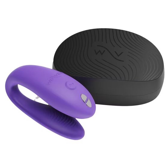 We-Vibe Sync GO párvibrátor (lila) (APP-os)